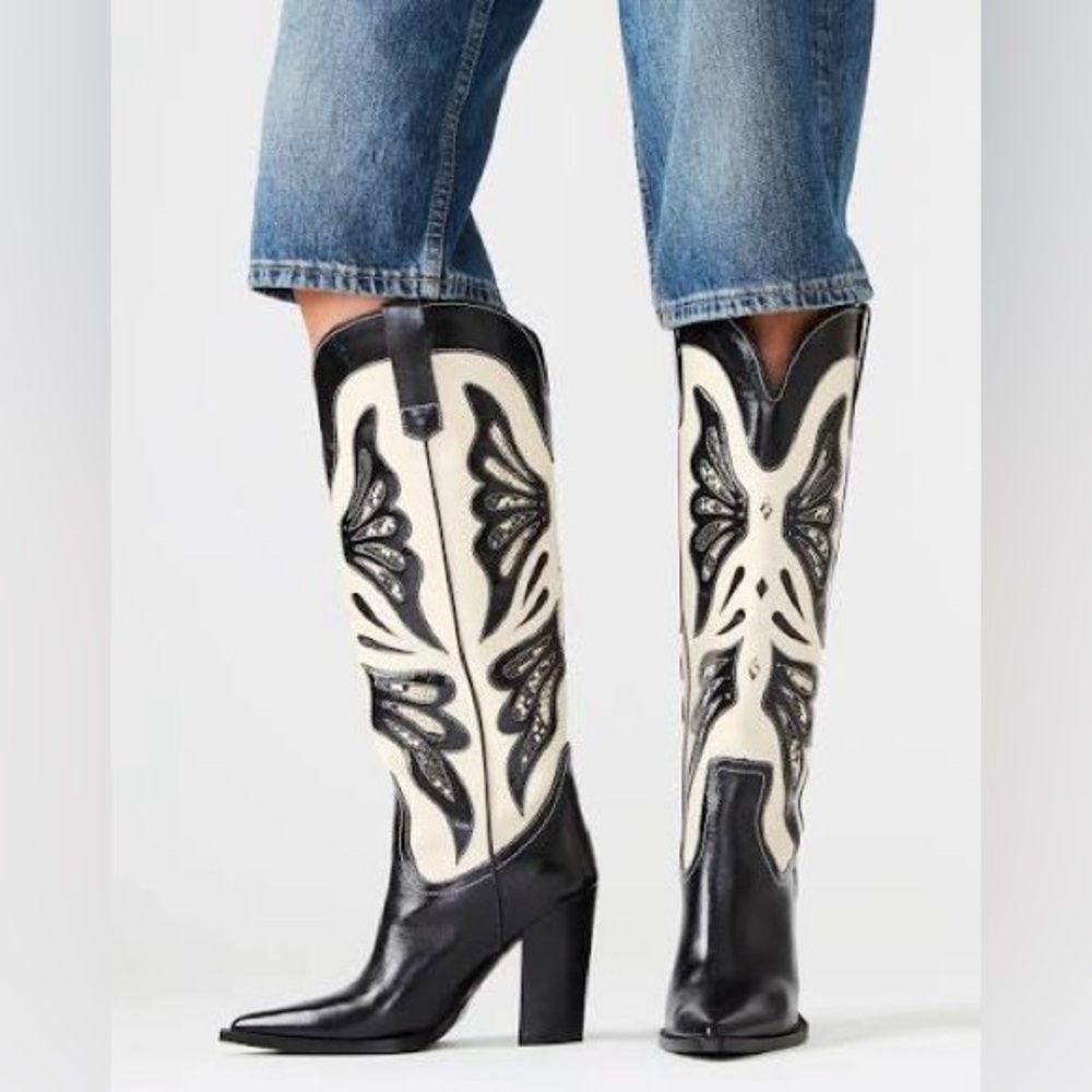 Steve Madden KAZ Boots - Picture 10 of 10
